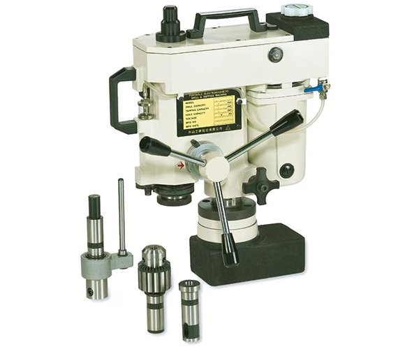 三台县磁性钻孔攻牙机