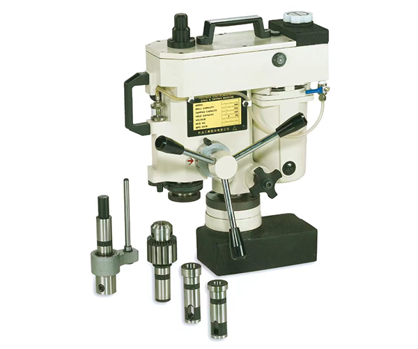 三台县磁性钻孔攻牙机